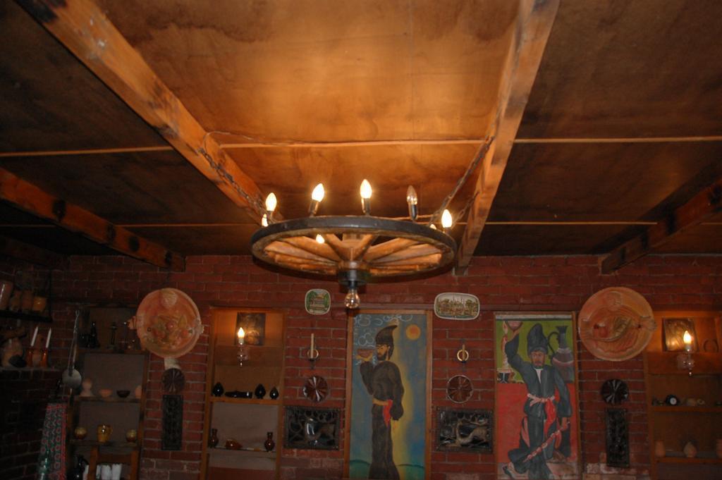 Tsitso & Soso Guesthouse Tsnori Exterior photo